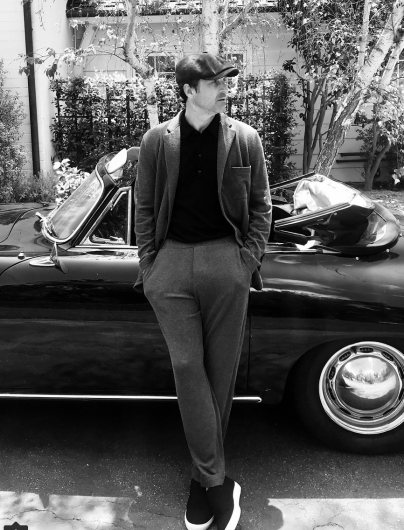 パトリックデンプシーがかっこいい 身長 妻や子供 離婚 タリーズを買収 グレイズアナトミー 海外ドラマ情報