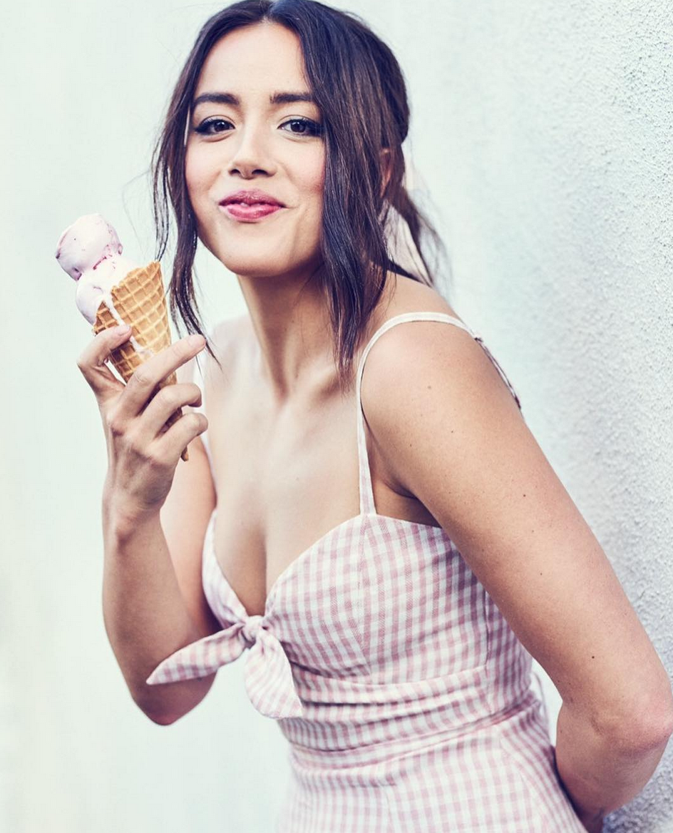 クロエベネットの可愛い壁紙&インスタ画像！身長/年齢や結婚した彼氏は