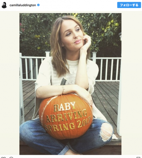 カミーララディントン グレアナ ジョー役 身長 年齢や性格は スリーサイズは 結婚した夫や子供についてwiki的プロフ 海外ドラマ情報