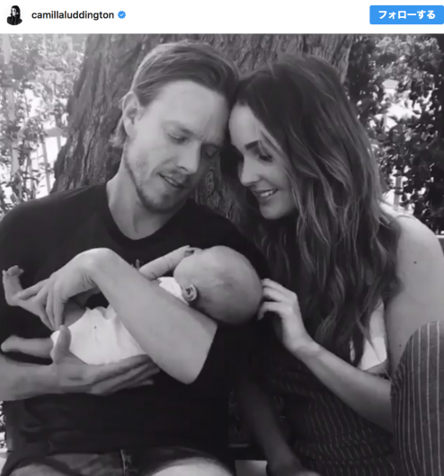 カミーララディントン グレアナ ジョー役 身長 年齢や性格は スリーサイズは 結婚した夫や子供についてwiki的プロフ 海外ドラマ情報