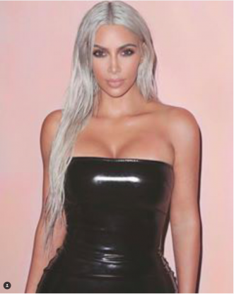 キムカーダシアンは何人 18年最新版 身長 体重 3サイズは 夫はカニエウエスト 子供は 実は日本が大好き ファッションなど綺麗なインスタ画像も紹介 海外ドラマ情報