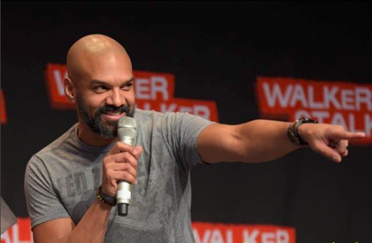 カリー ペイトン エゼキエル王役 髪はズラ 身長や年齢と性格は 声優もしてる インスタのかっこいい画像も ウォーキング デッド 海外ドラマ情報