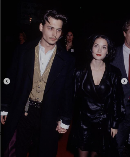 ジョニーデップ 19年最新版 身長や年齢は 娘のリリーが激可愛い 元妻はアンバーハード 名言やおすすめ映画も 海外ドラマ情報